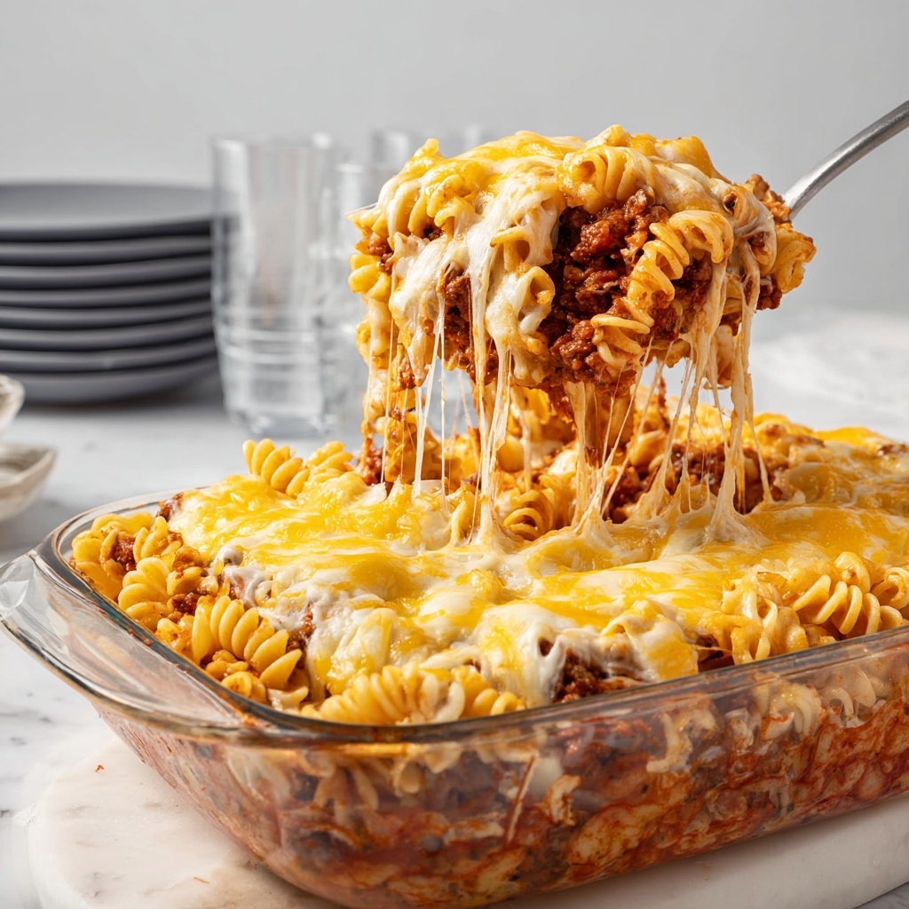 Sour Cream Noodle Bake Recipe - Recipe Image