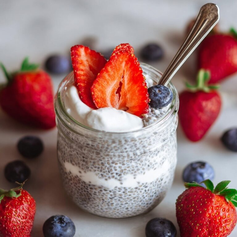 Keto Chia Pudding Recipe