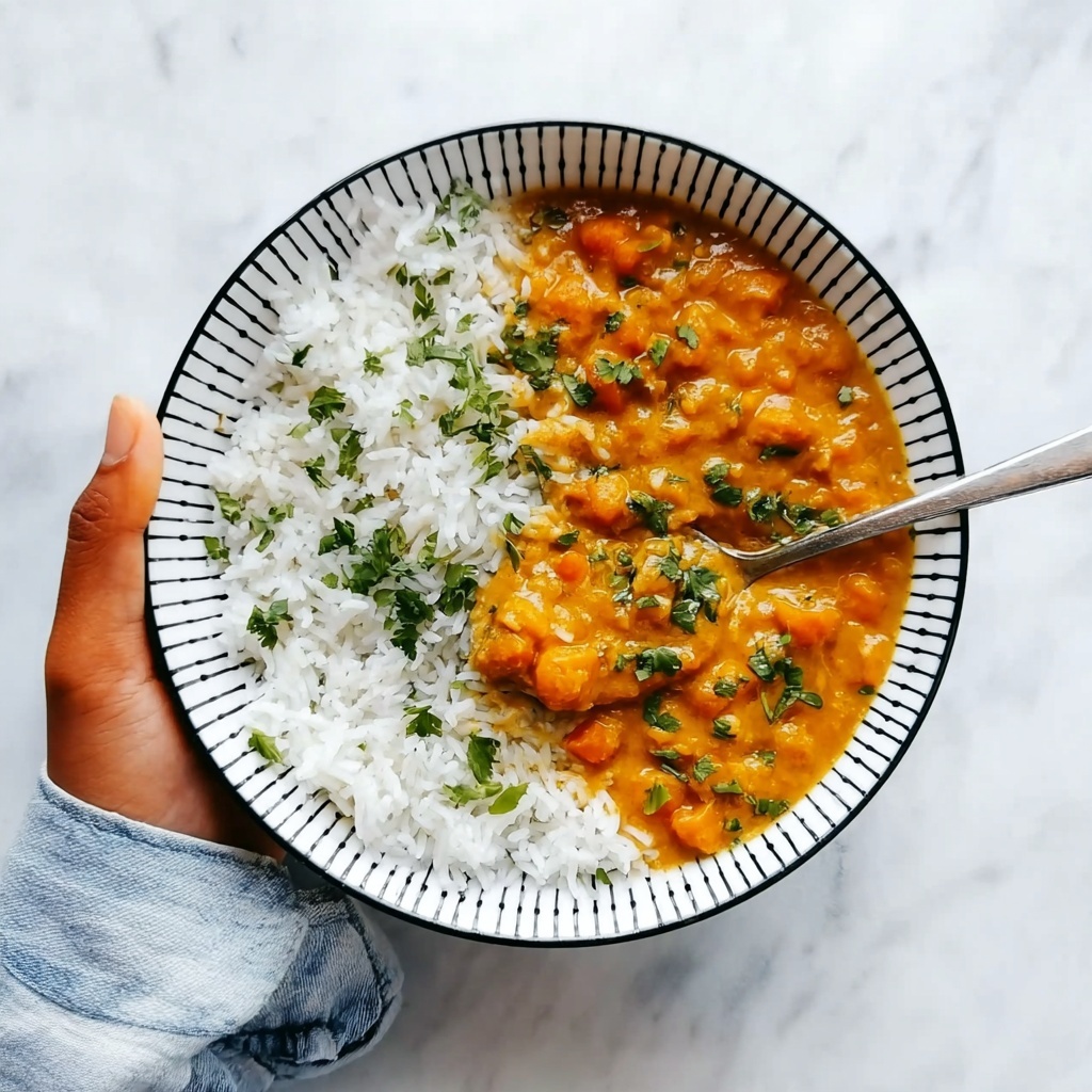 Instant Pot Cauliflower Curry Recipe - Recipe Image