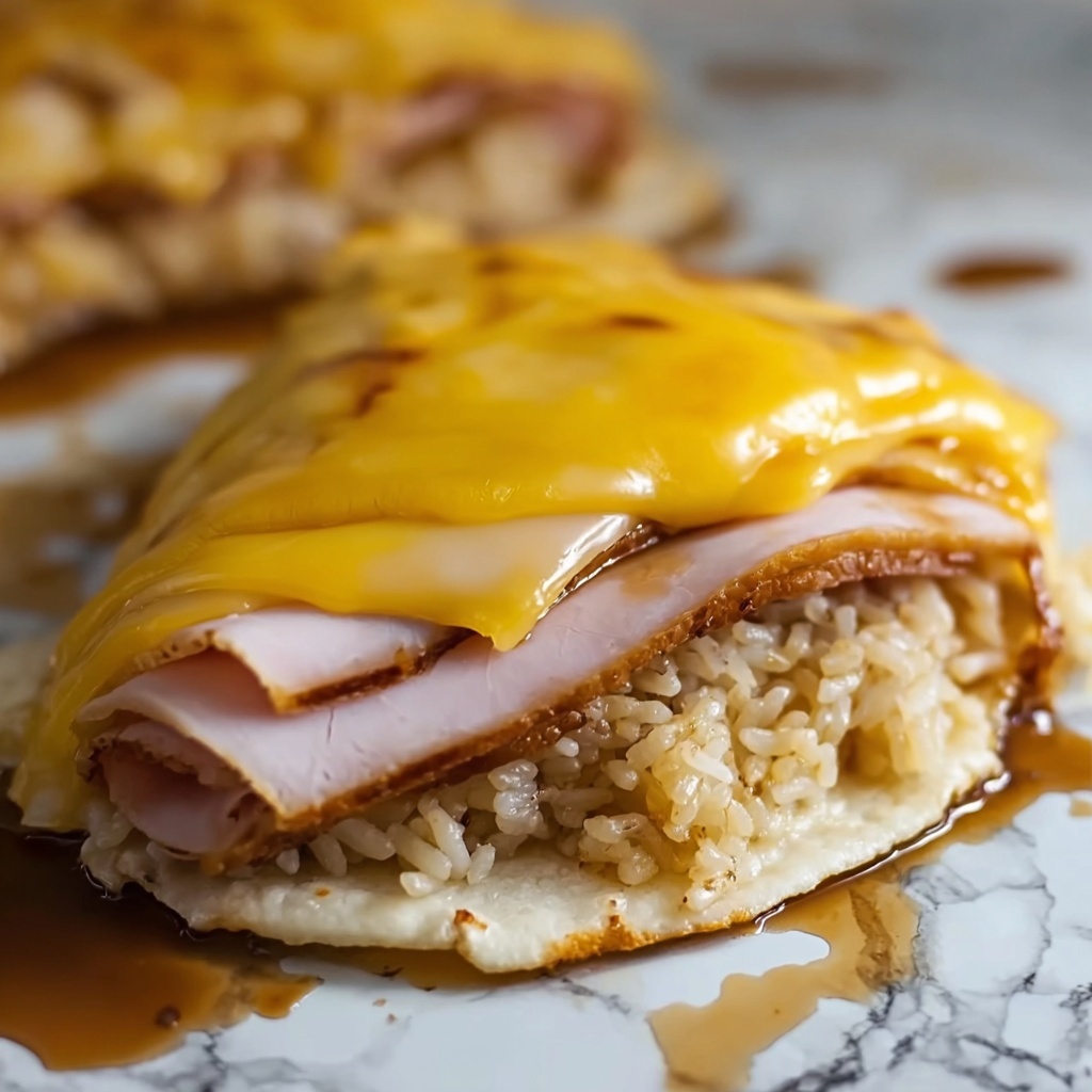 Turkey Crescent Roll Pockets Recipe - Recipe Image