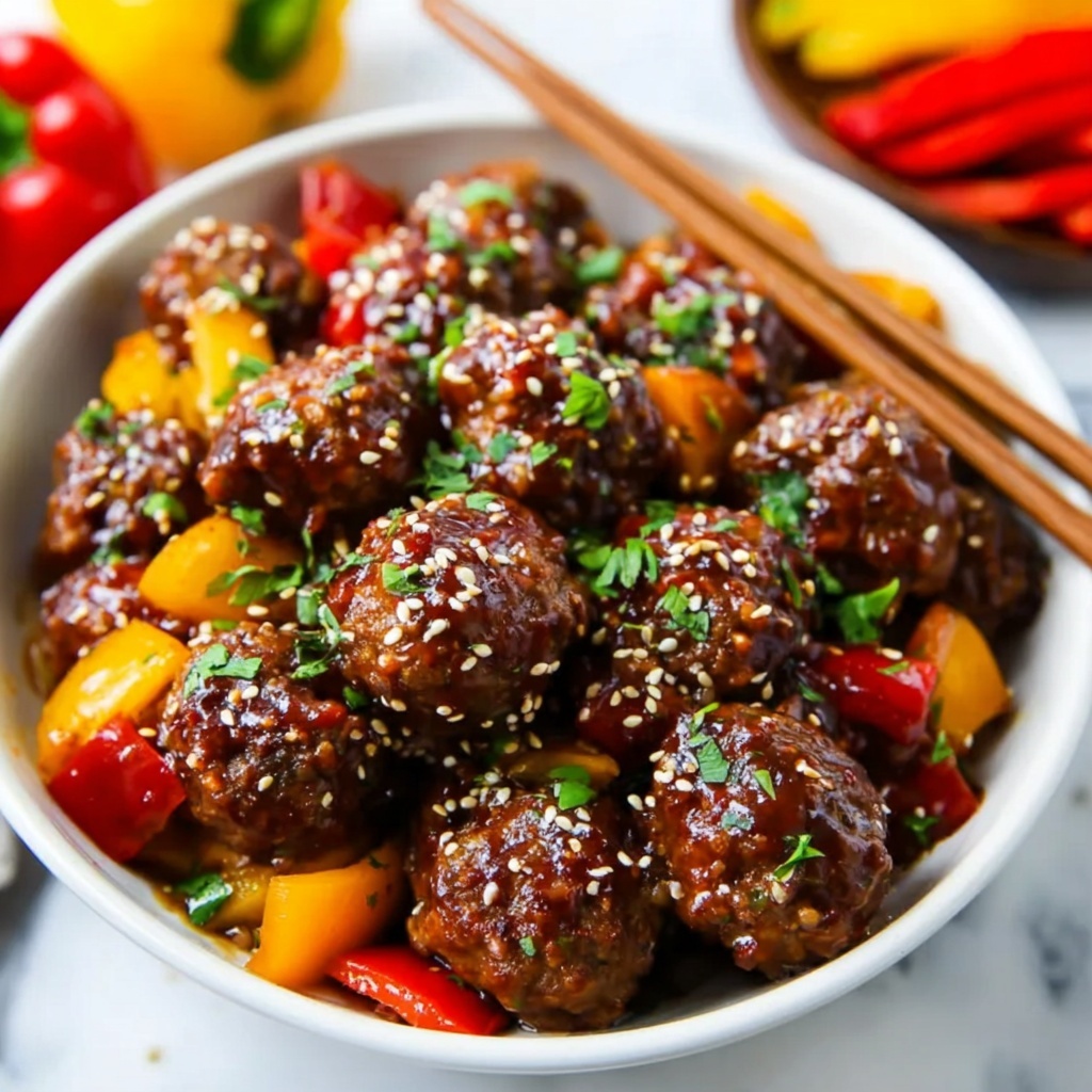 Chicken Manchurian Recipe - Recipe Image