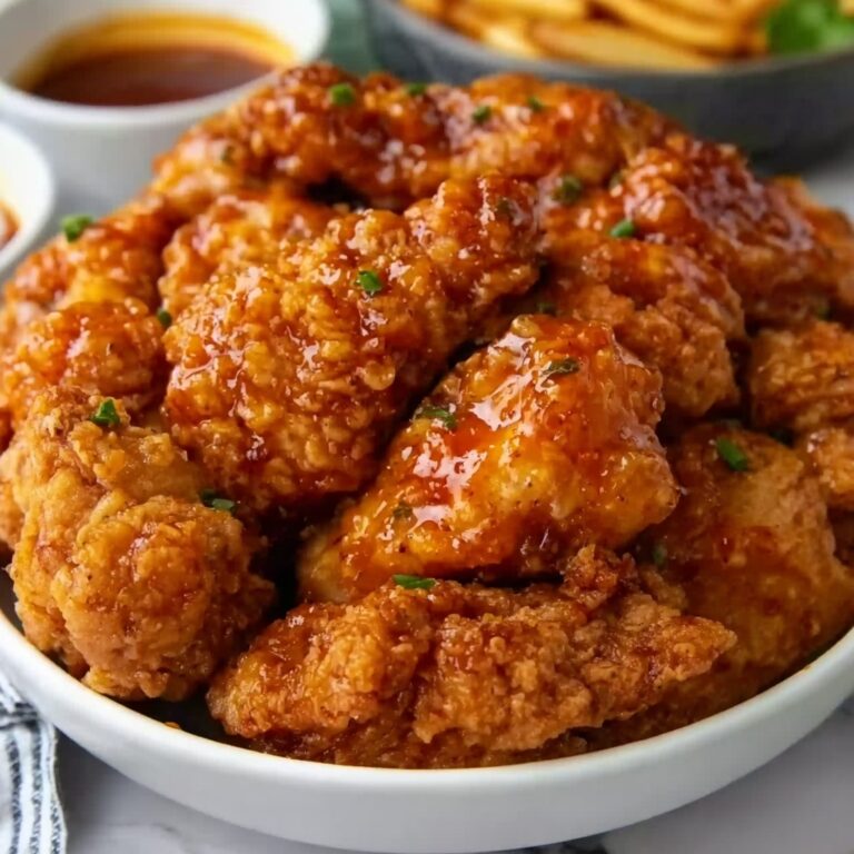 Panda Express Orange Chicken Recipe