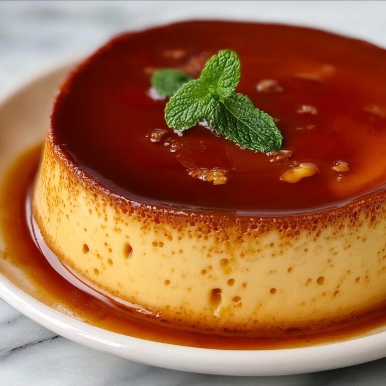 Venezuelan Flan Recipe