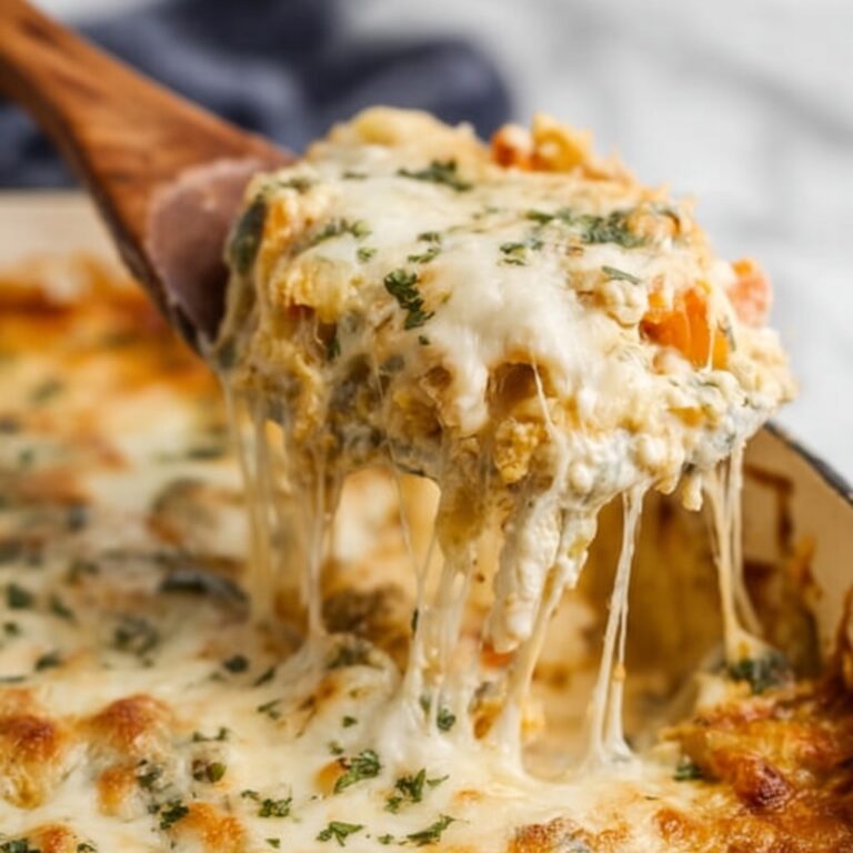 Chicken Taco Casserole Recipe