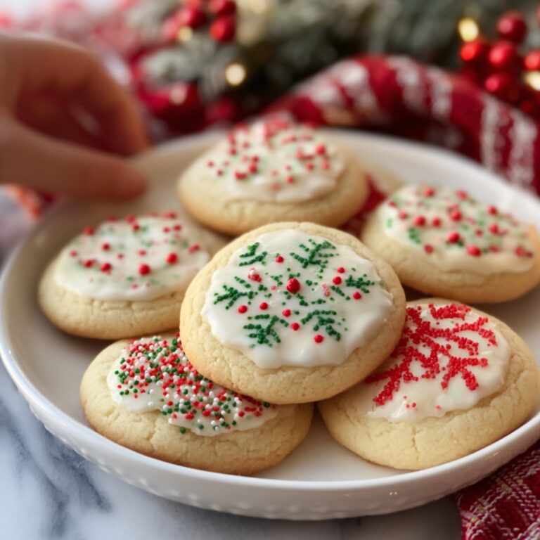 Christmas Cookies Recipe