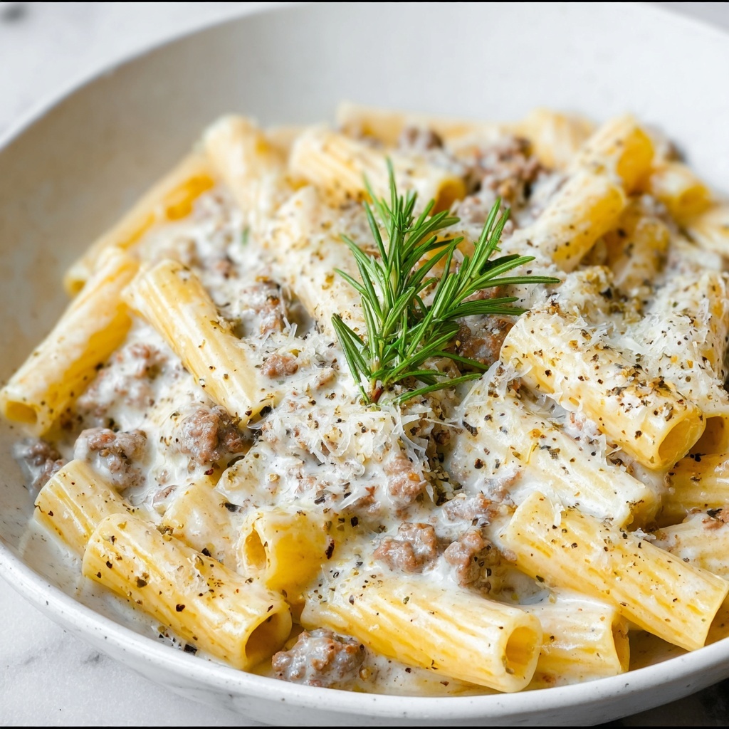 Pasta alla Norcina Recipe - Recipe Image