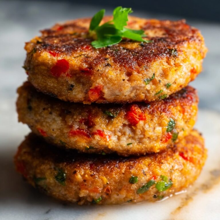 Easy Salmon Patties Recipe