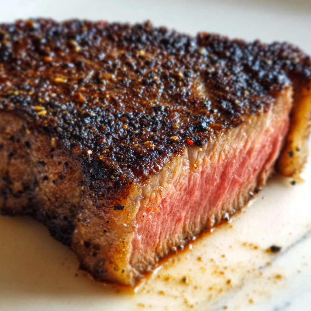 Best Steak Seasoning Recipe - Recipe Image