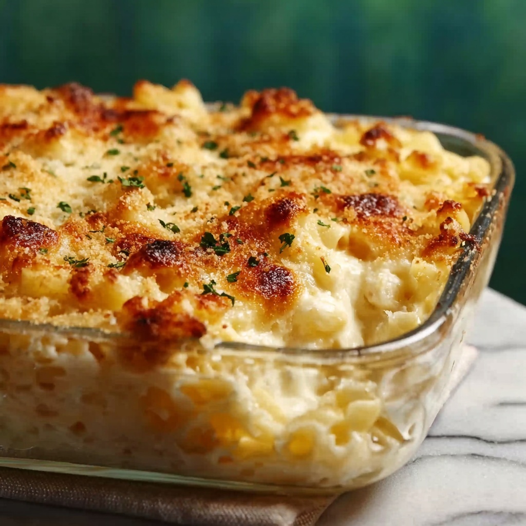 Mind-Blowing Southern Baked Macaroni and Cheese Recipe - Recipe Image
