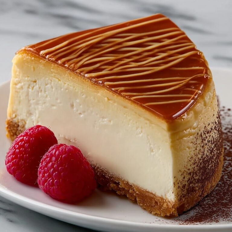 Japanese Cheesecake Recipe