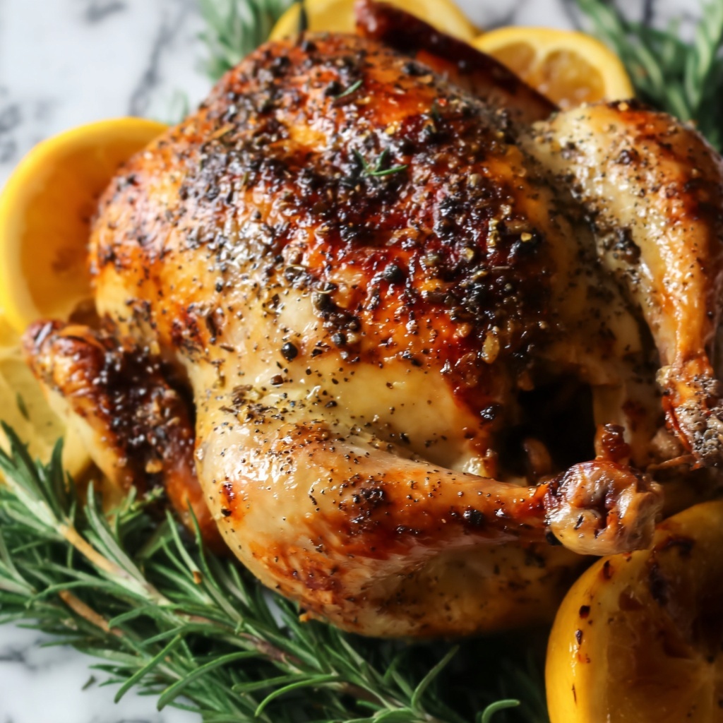 Easy Thanksgiving Turkey (Best No-Fail Recipe) Recipe - Recipe Image