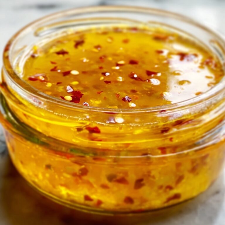 Orange Vinaigrette Recipe