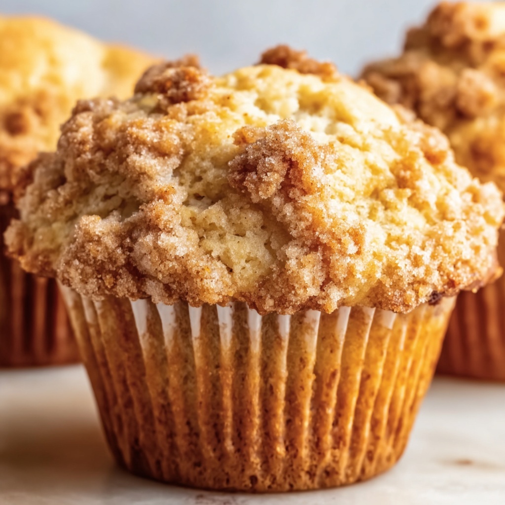 Irish Soda Bread Muffins Recipe - Recipe Image