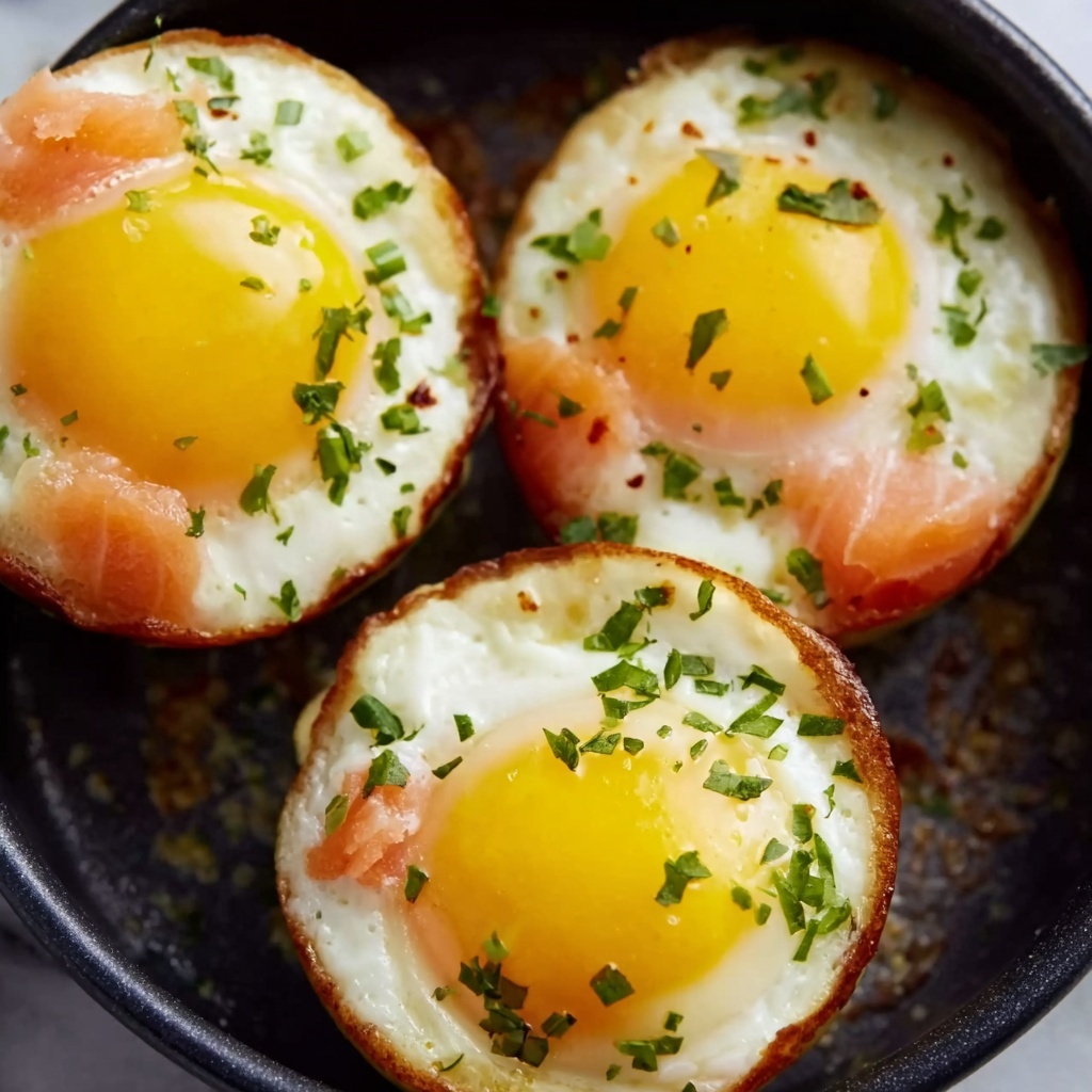 Muffin Tin Breakfast Eggs Recipe - Recipe Image