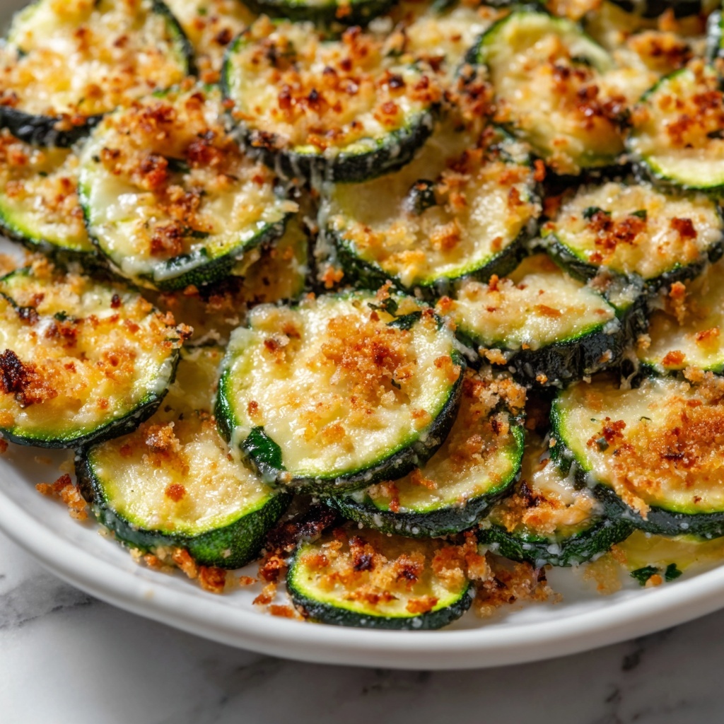 Parmesan Zucchini Fries Recipe - Recipe Image