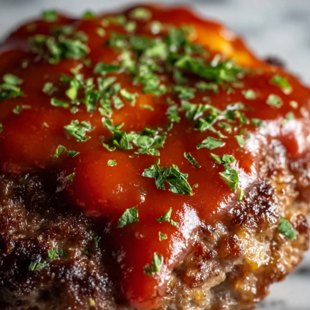 Mini Meatloaf Muffins Recipe - Recipe Image