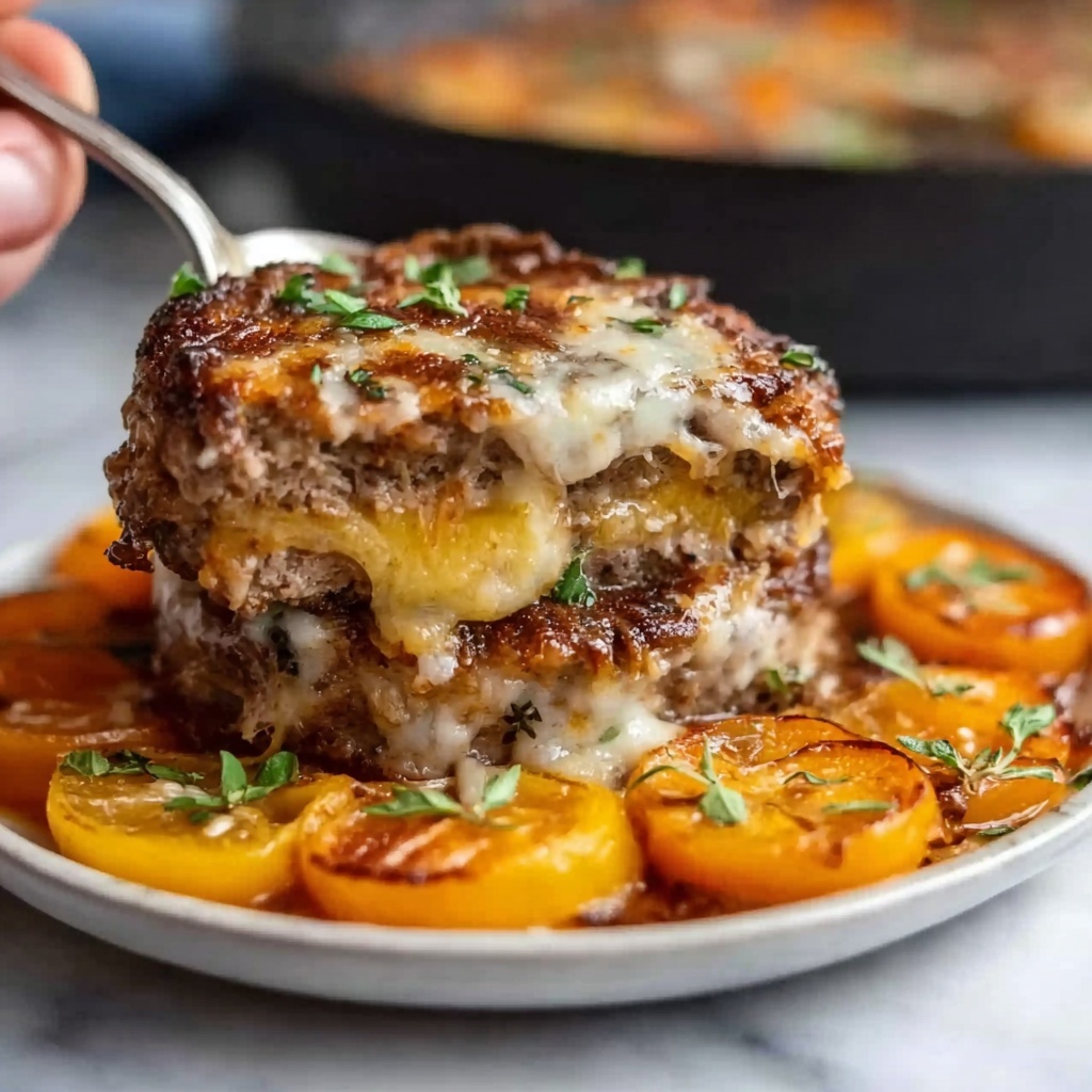 One-Pan Lebanese Kafta: An Amazing Ultimate Recipe - Recipe Image