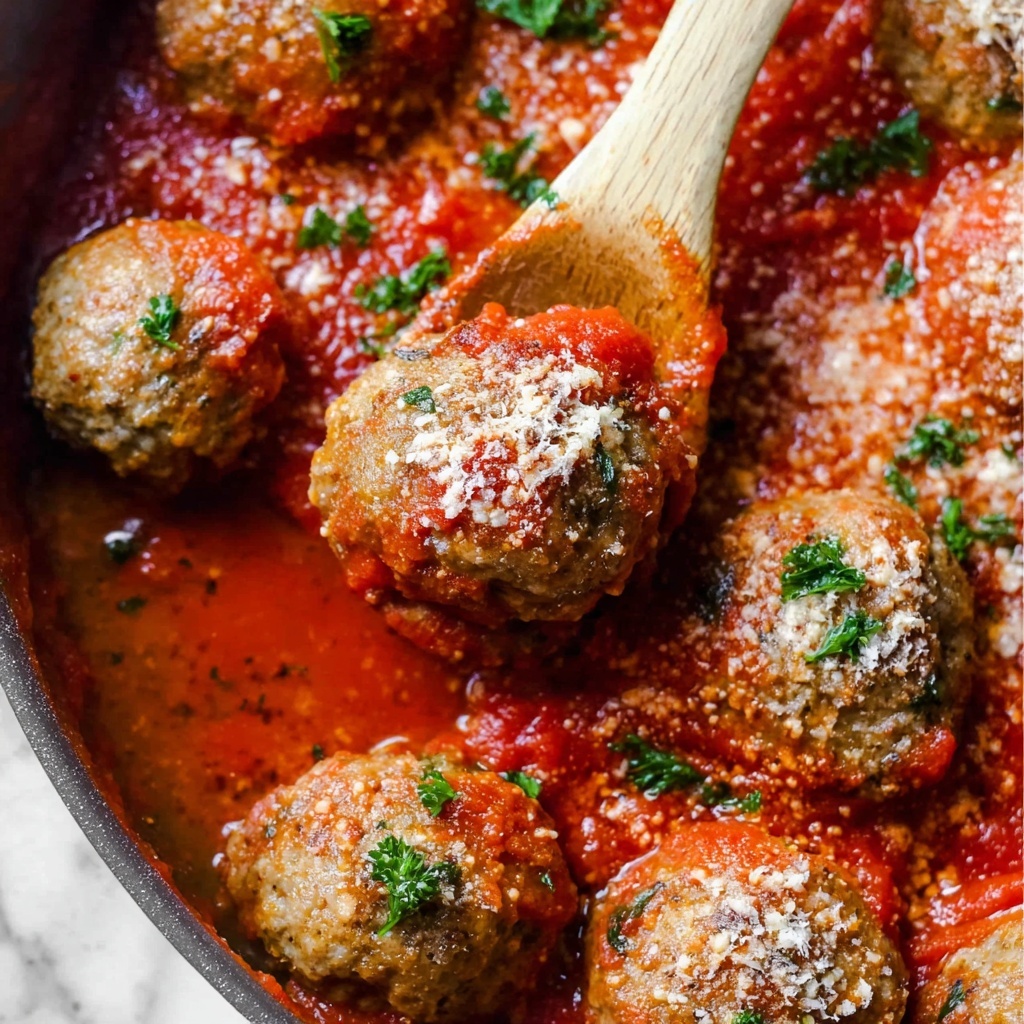 Turkey Ricotta Meatballs Recipe - Recipe Image