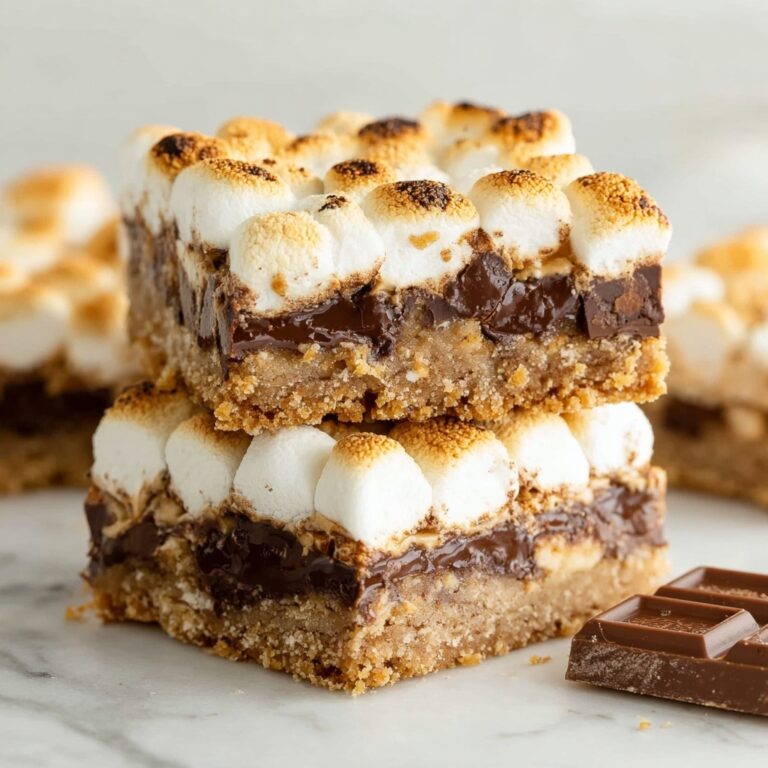S’mores Bars Recipe