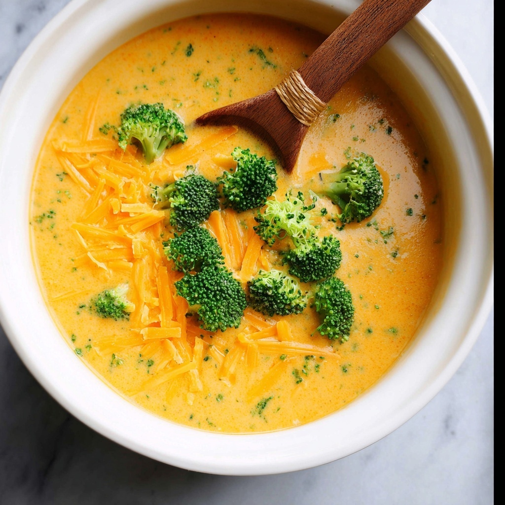 Slow Cooker Broccoli Cheese and Potato Soup Recipe - Recipe Image
