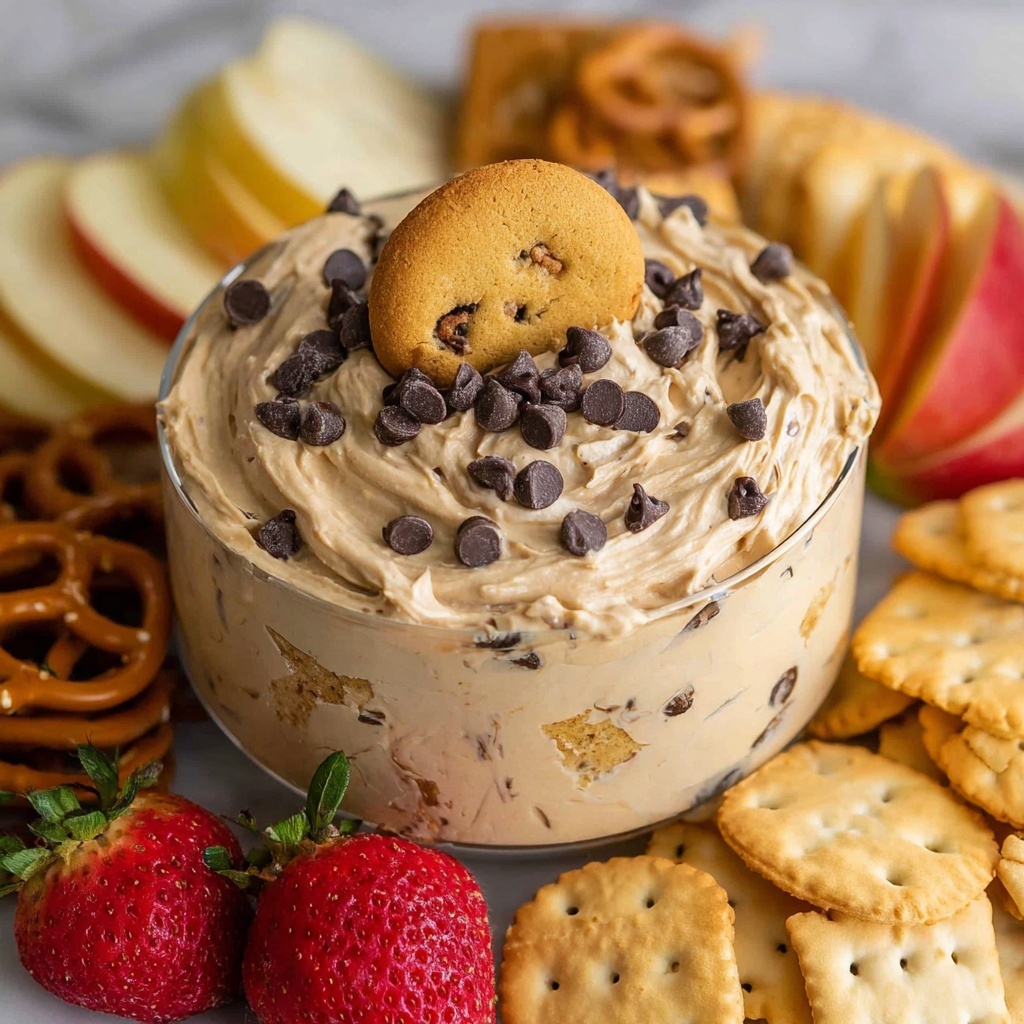 Buckeye Dip Recipe - Recipe Image