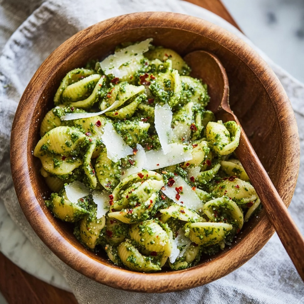Orecchiette with Broccoli Sauce: An Incredible Ultimate Recipe - Recipe Image