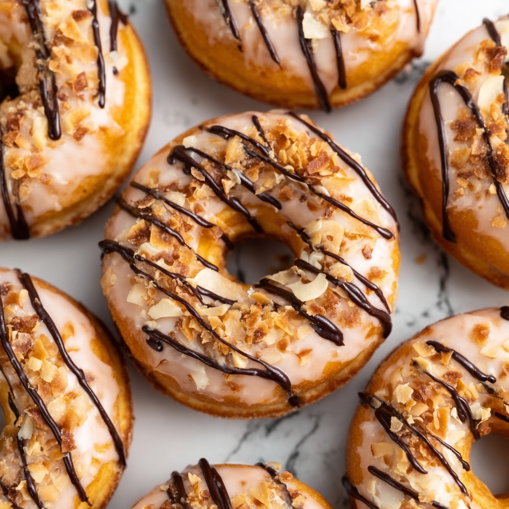 Homemade Samoa Cookies Recipe - Recipe Image