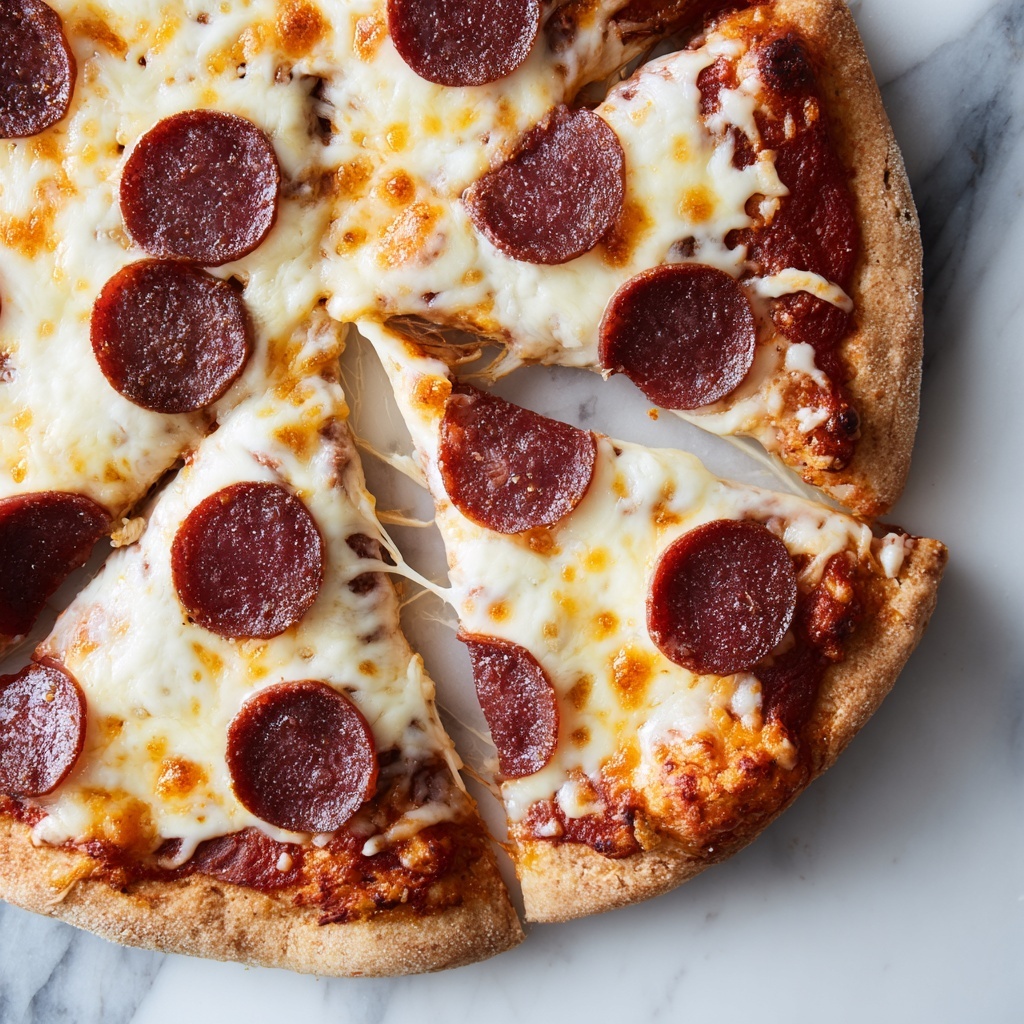 Pizza Hut Dough Recipe - Recipe Image