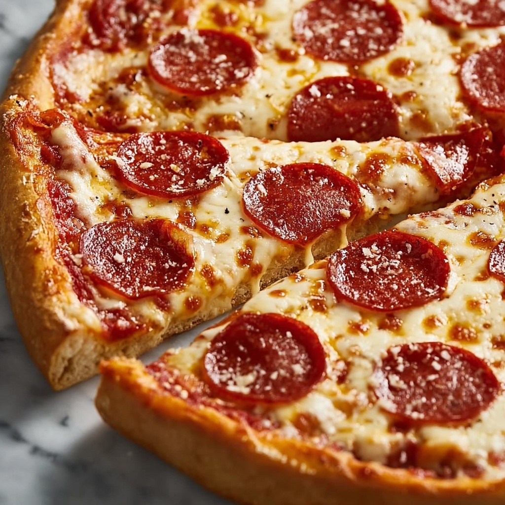 Pizza Hut Dough Recipe - Recipe Image