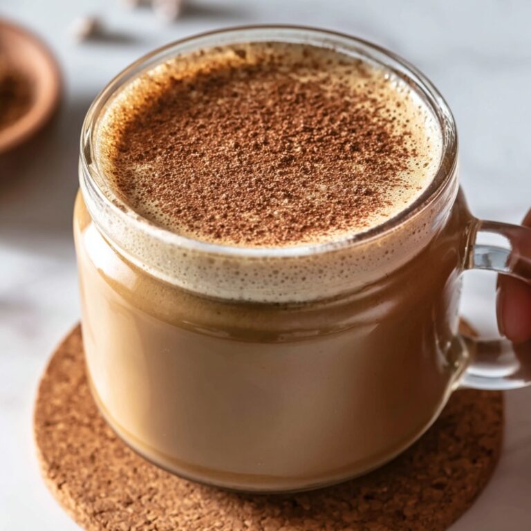 Christmas Fireside Coffee Recipe