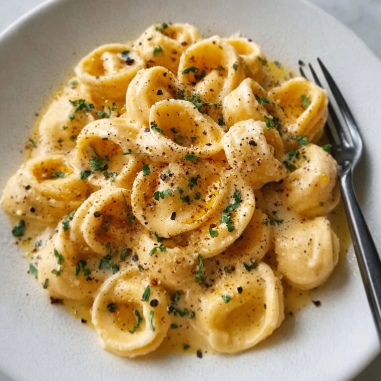 Ultimate Creamy Roast Garlic & Lemon Pasta Sauce Recipe