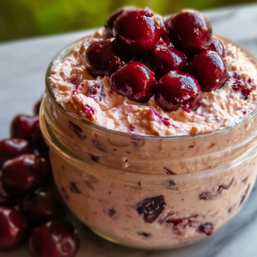 Cranberry Holiday Butter Recipe - Recipe Image