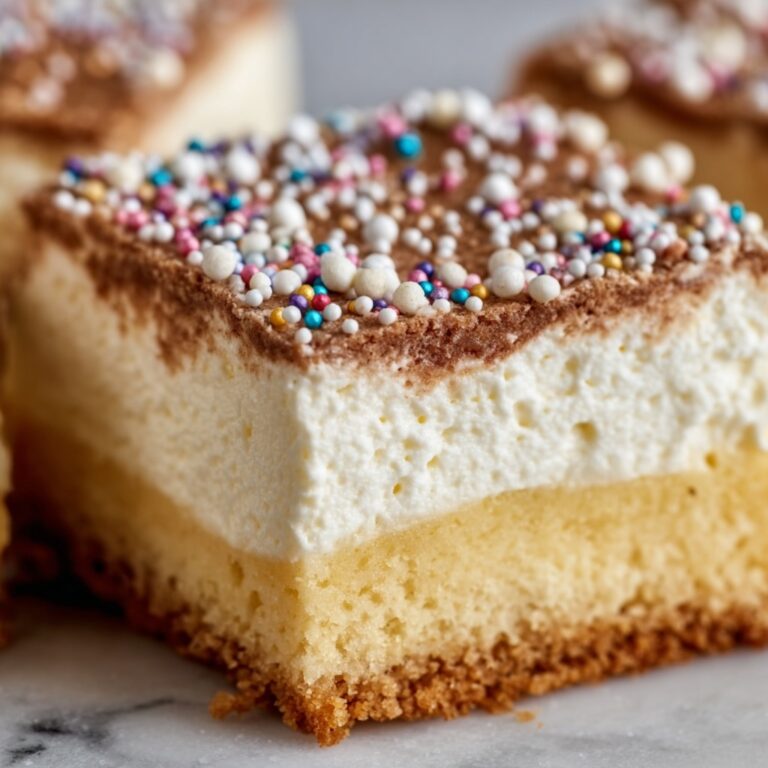 Sugar Cookie Cheesecake Bars Recipe