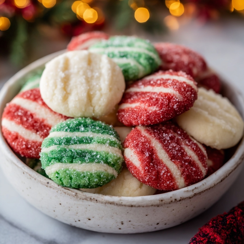 Christmas Mints Recipe - Recipe Image