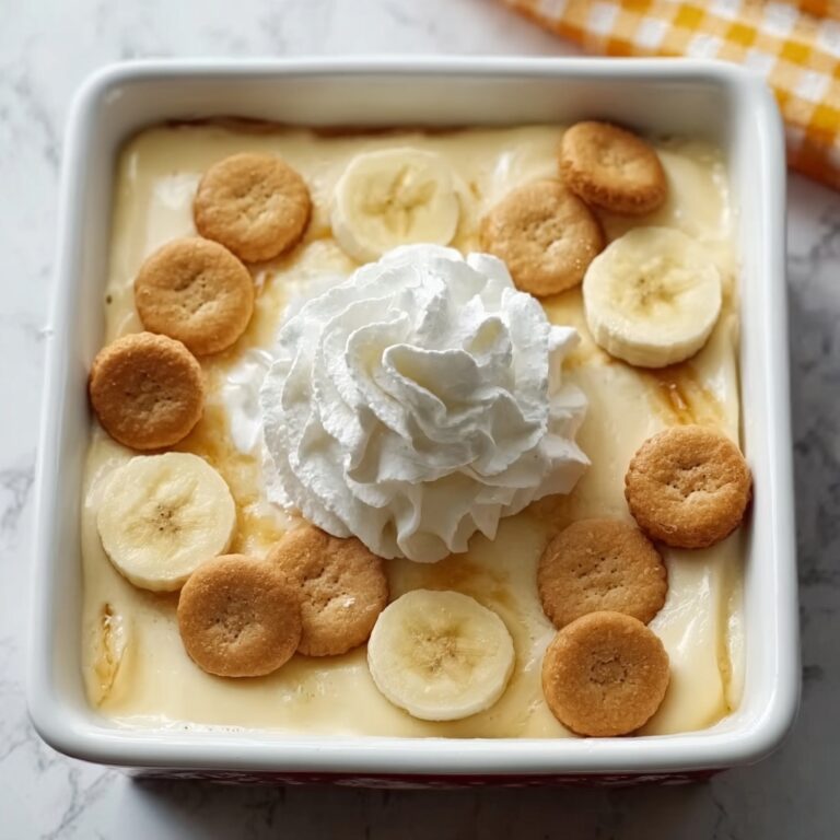 Best Banana Pudding Ever Recipe