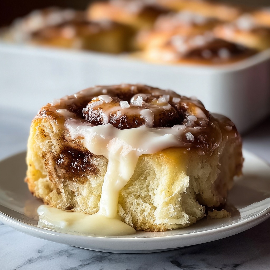 Hawaiian Cinnamon Rolls: The Ultimate Tropical Treat Recipe - Recipe Image