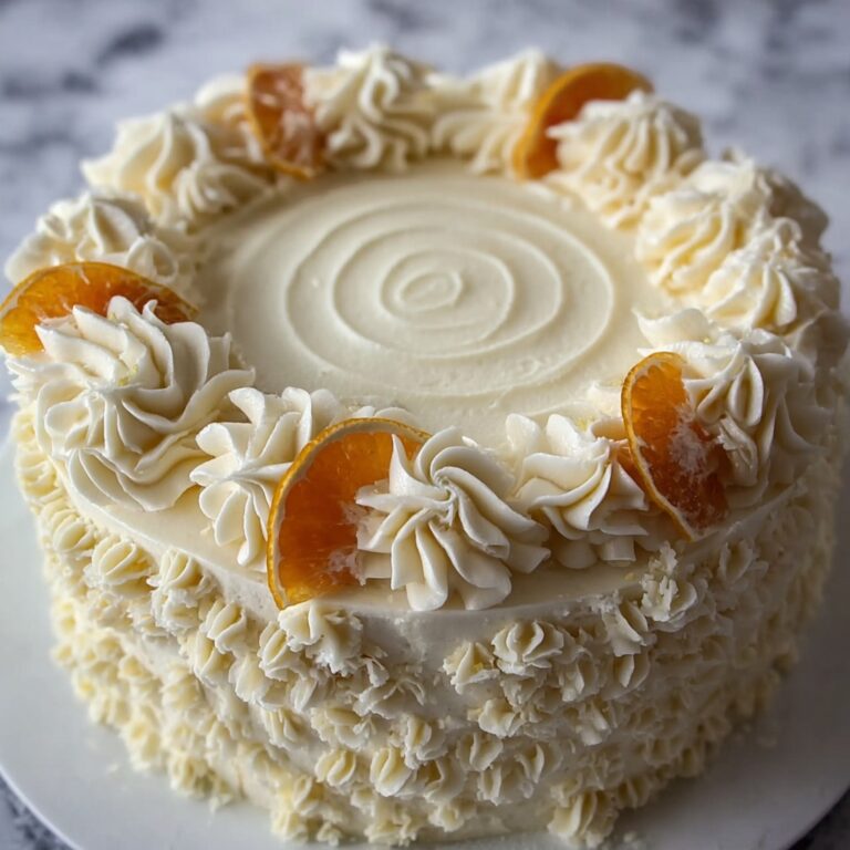 Million Dollar Cake Recipe