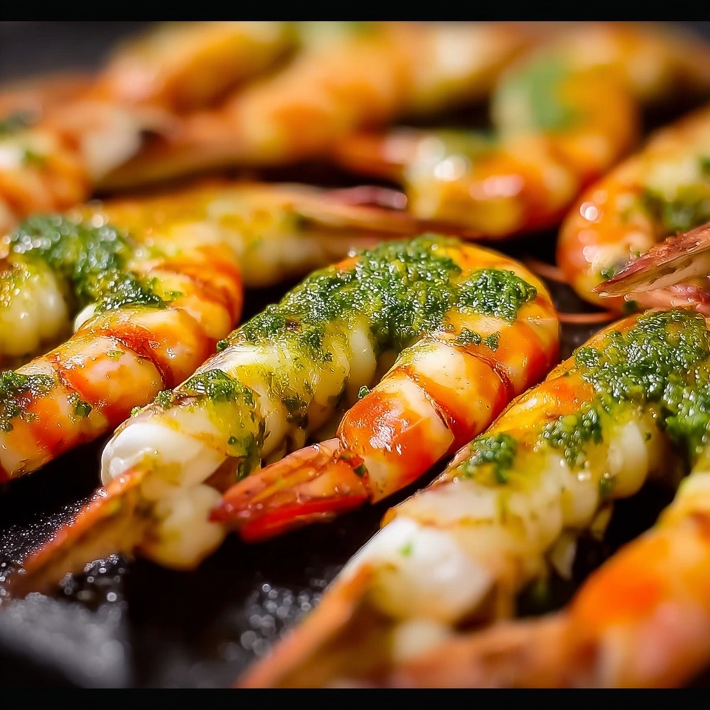 Easy Baked Butterfly Shrimp: An Amazing Ultimate Recipe - Recipe Image