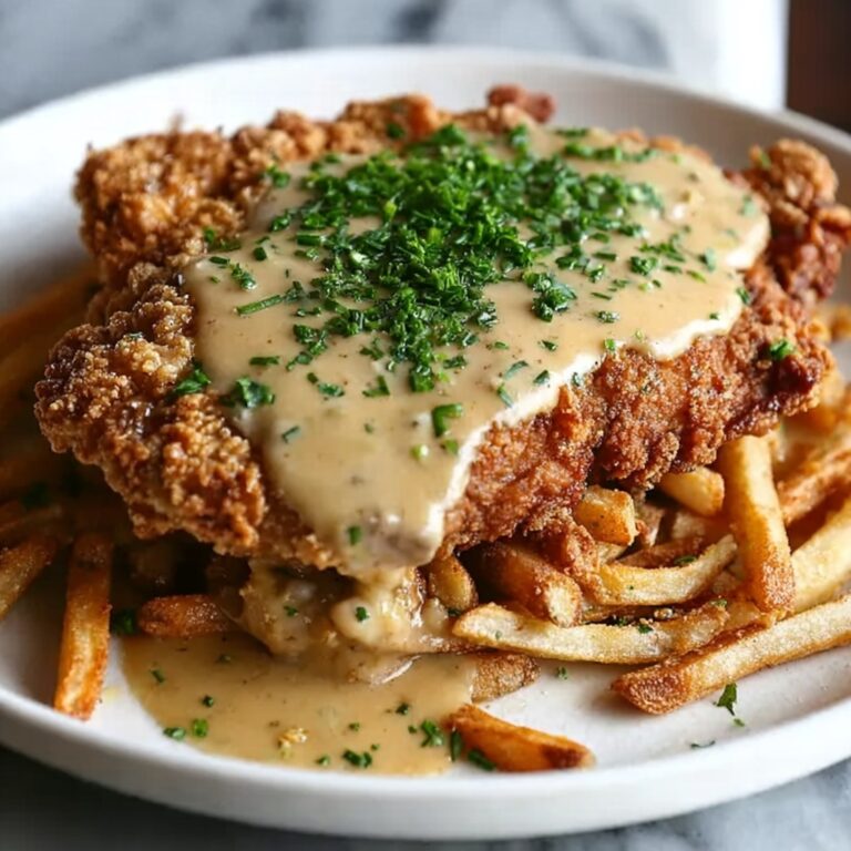 Chicken Fried Steak with Rich Gravy Recipe