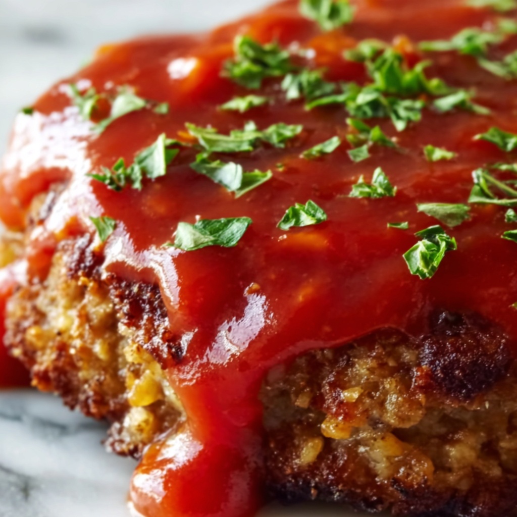 Mini Meatloaf Muffins Recipe - Recipe Image