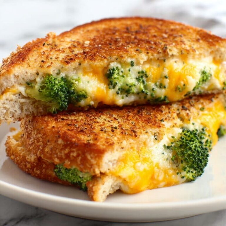 Broccoli Cheddar Stuffed Chicken Breast Recipe