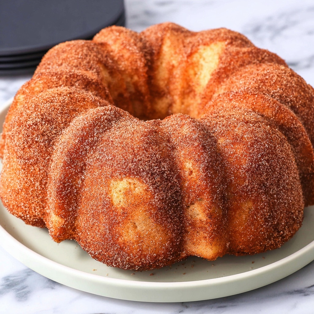 Apple Cider Doughnut Cake Recipe - Recipe Image