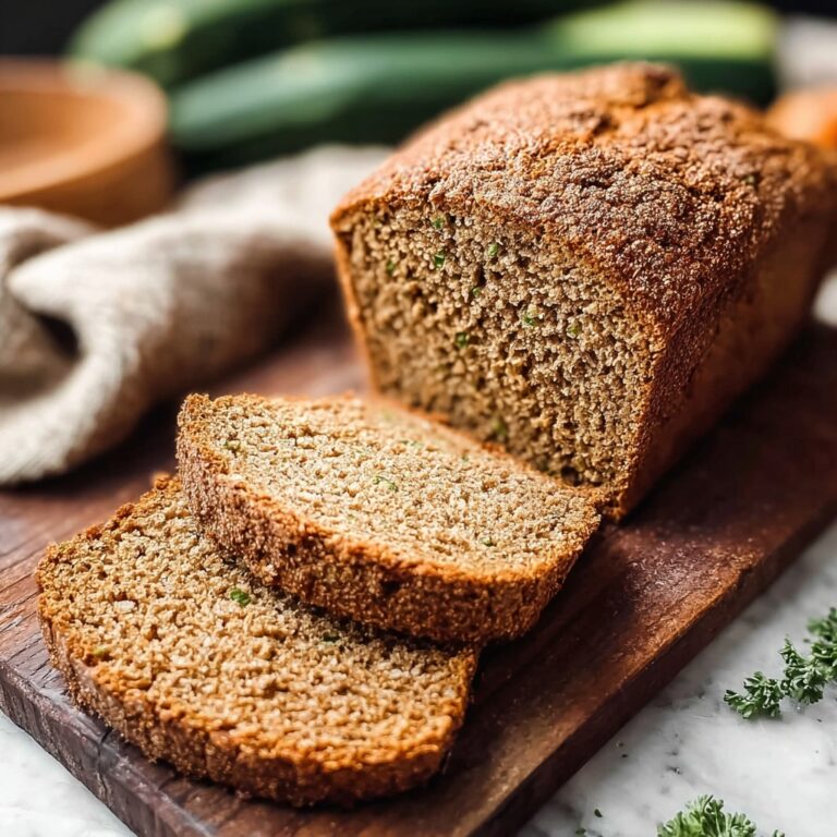 Gluten Free Zucchini Bread – 5 Foolproof Steps for a Moist, Perfect Loaf Recipe