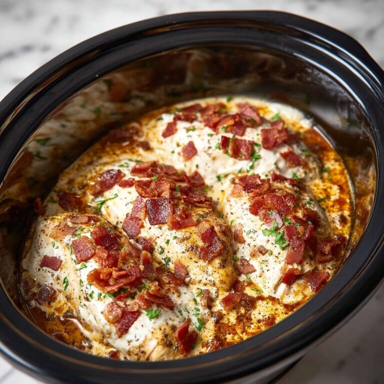 Slow Cooker 3-Ingredient Crack Chicken Recipe