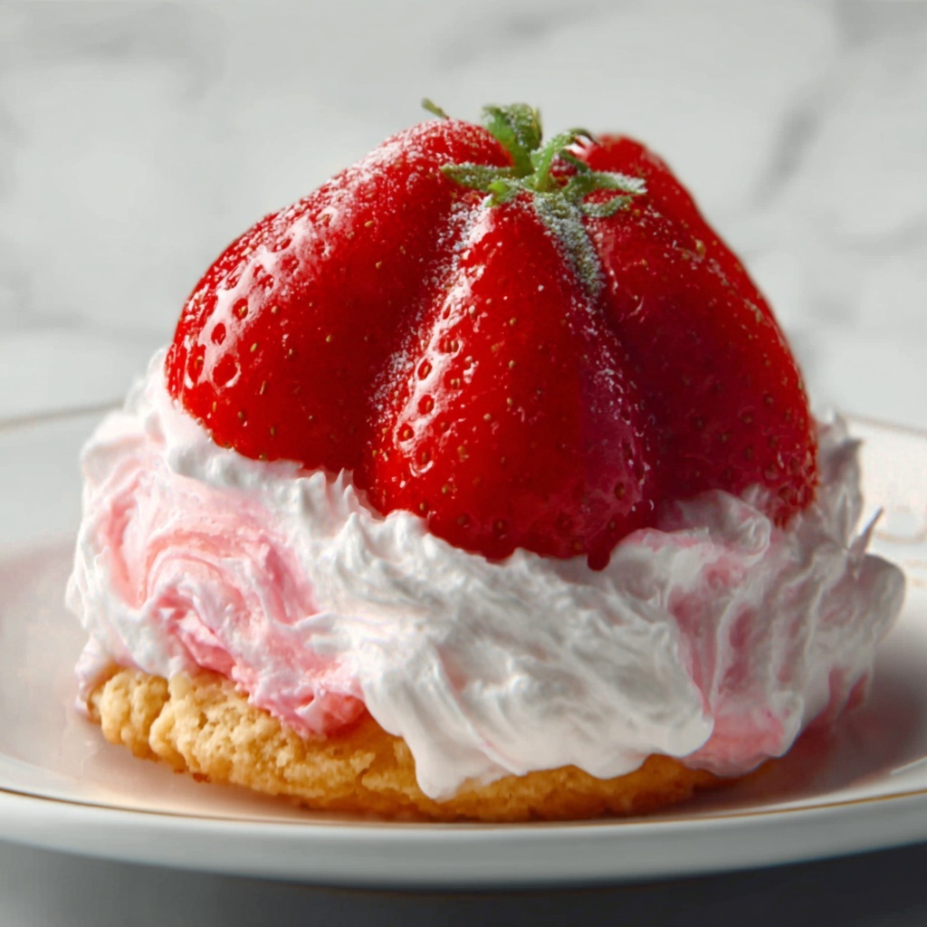 Strawberry Delight Recipe - Recipe Image