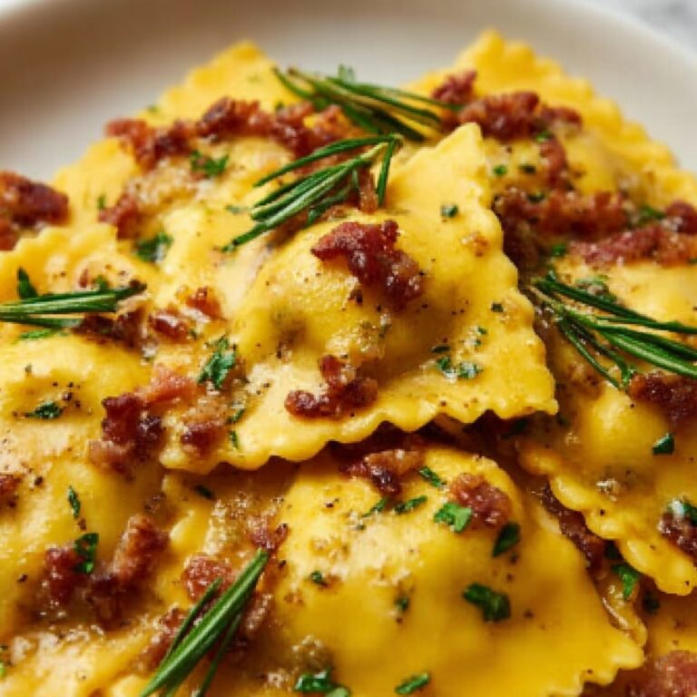 Herb Brown Butter Sauce: A Flavorful Drizzle for Every Dish Recipe