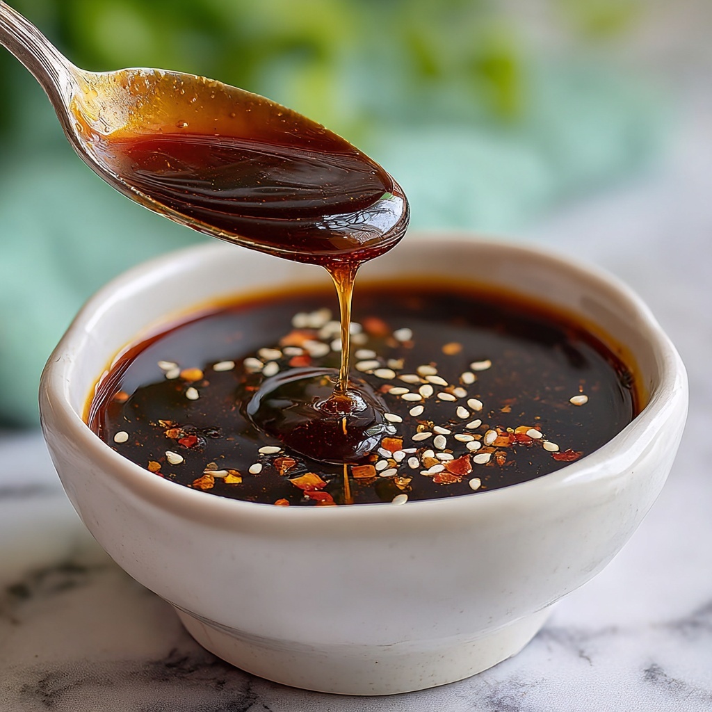 Homemade Teriyaki Sauce Recipe - Recipe Image