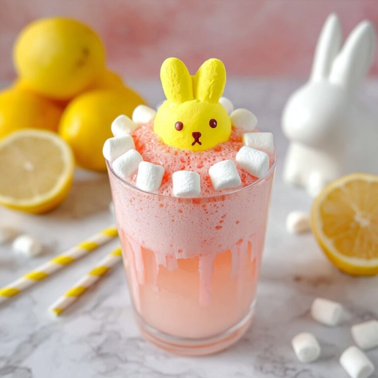 Easter Punch Recipe