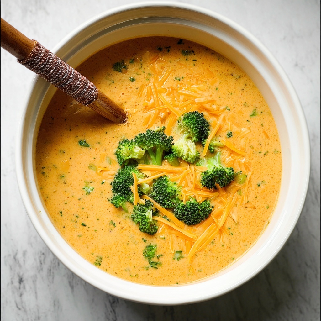 Slow Cooker Broccoli Cheese and Potato Soup Recipe - Recipe Image